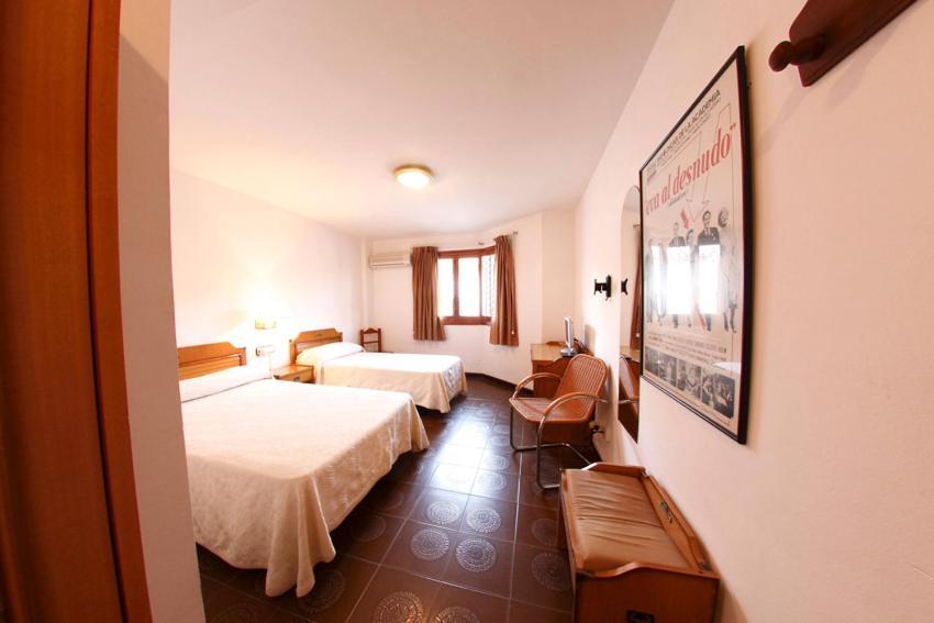 Bed & Breakfast Niagara L'Alfas del Pi Szoba fotó